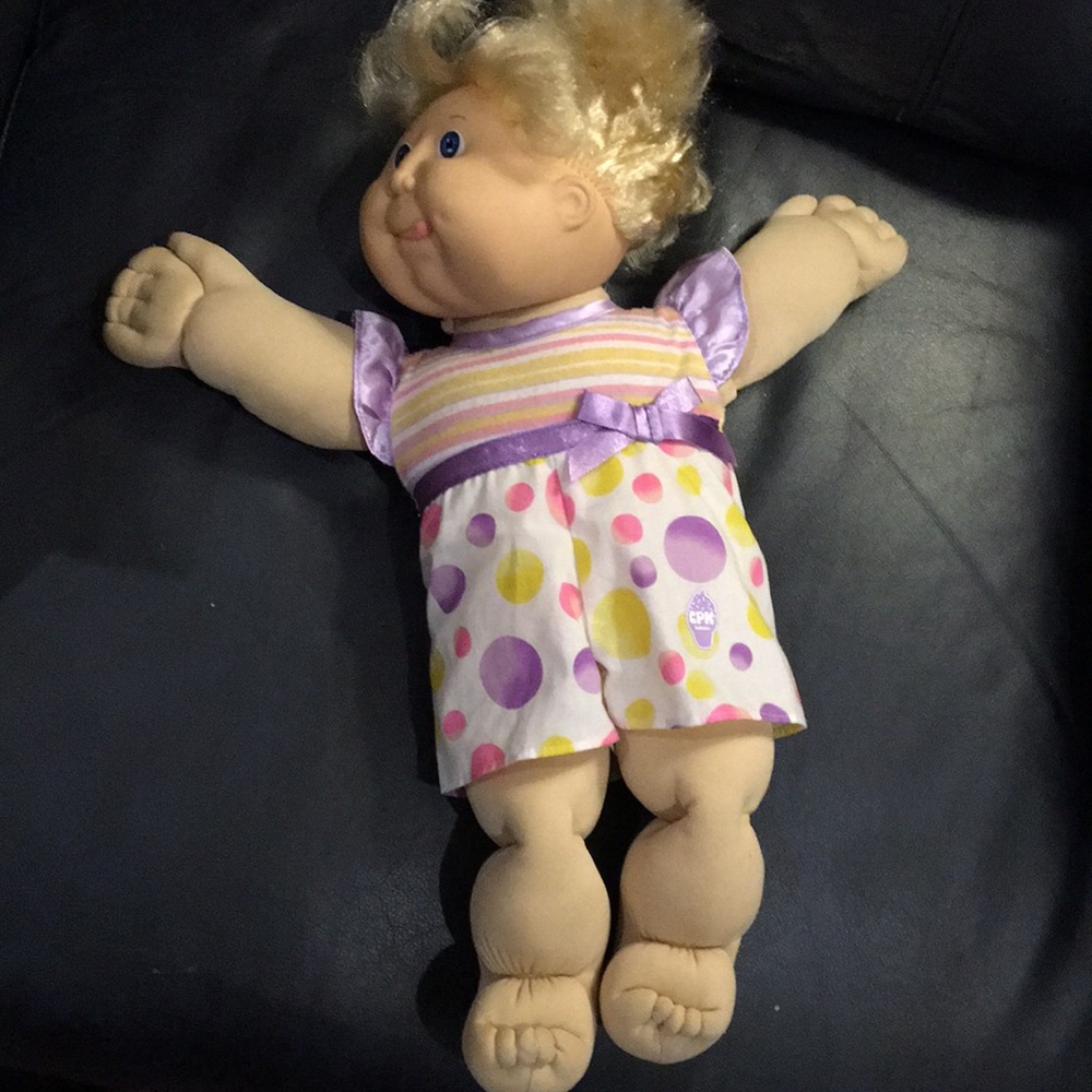 🌸SALE🌸 Cabbage Patch Doll